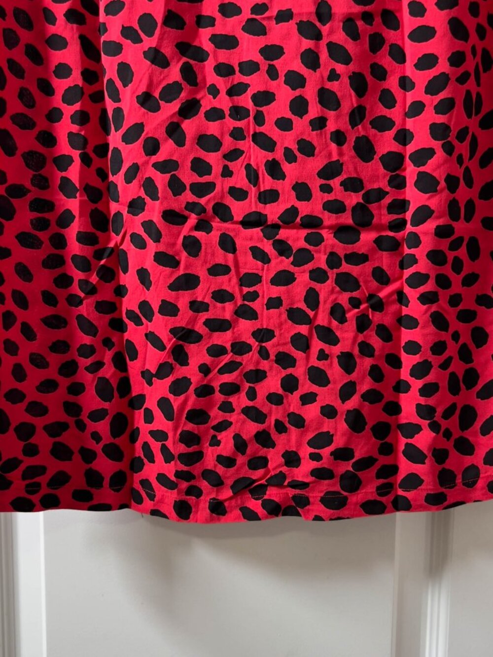 All Saints Mens Leopard Shirt XS - Picture 8 of 12